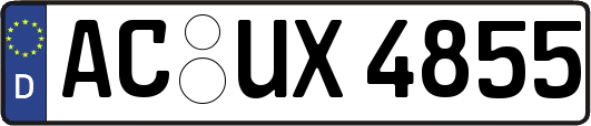 AC-UX4855