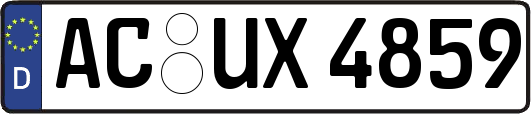 AC-UX4859