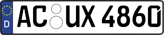 AC-UX4860