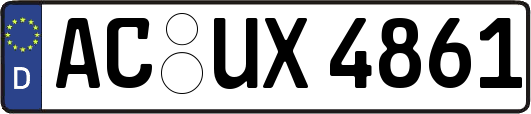 AC-UX4861