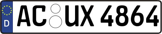 AC-UX4864