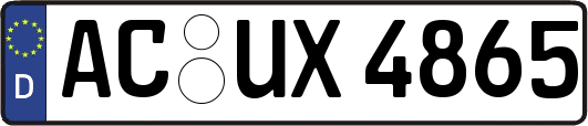 AC-UX4865