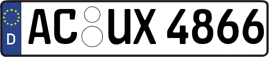AC-UX4866