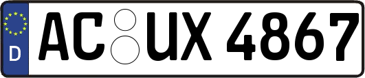 AC-UX4867