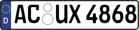 AC-UX4868