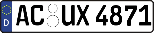 AC-UX4871