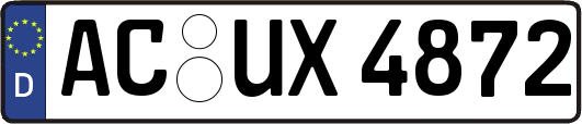 AC-UX4872