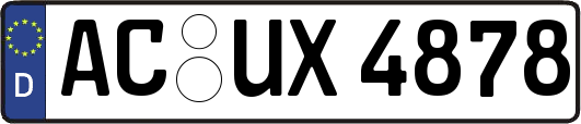 AC-UX4878