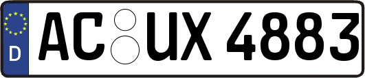 AC-UX4883