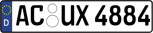 AC-UX4884