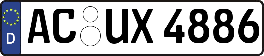 AC-UX4886