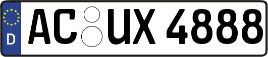 AC-UX4888