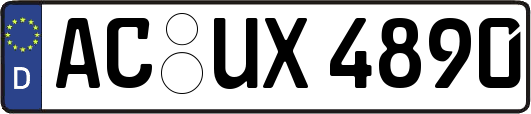 AC-UX4890