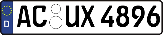 AC-UX4896