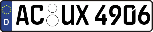 AC-UX4906