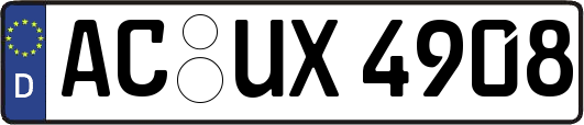 AC-UX4908