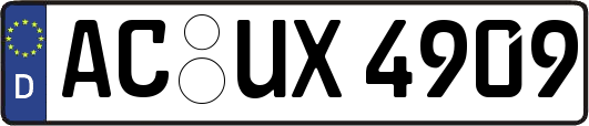 AC-UX4909