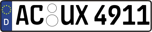 AC-UX4911