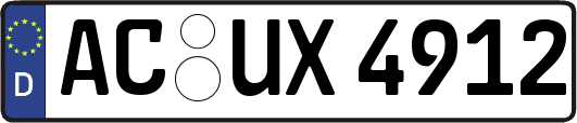 AC-UX4912