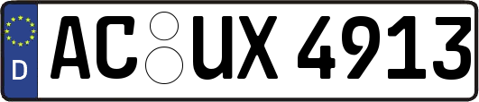 AC-UX4913