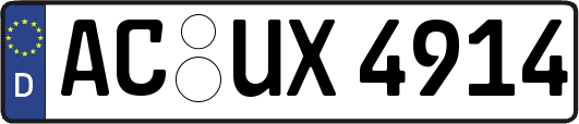AC-UX4914