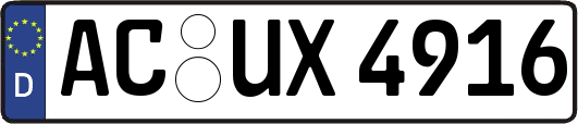 AC-UX4916