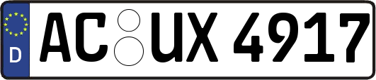 AC-UX4917