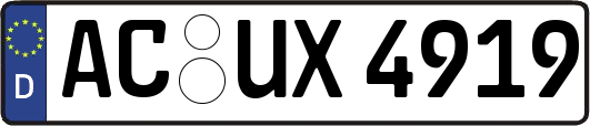 AC-UX4919