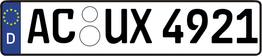 AC-UX4921