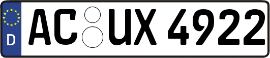 AC-UX4922