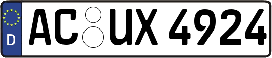 AC-UX4924