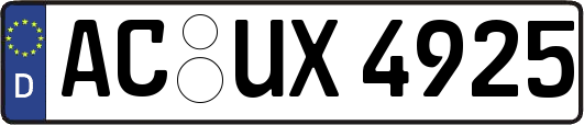 AC-UX4925