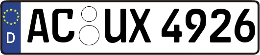 AC-UX4926