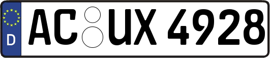 AC-UX4928