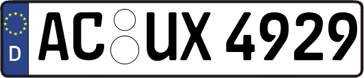 AC-UX4929