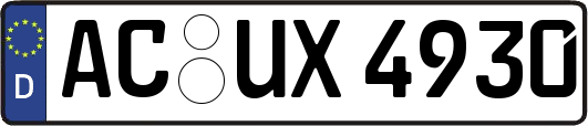 AC-UX4930