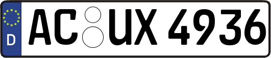 AC-UX4936