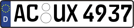 AC-UX4937