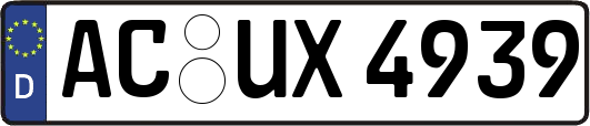 AC-UX4939