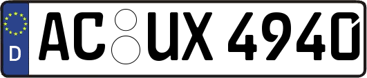 AC-UX4940
