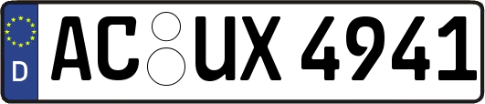 AC-UX4941