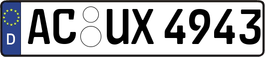 AC-UX4943