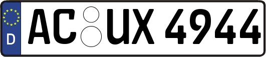 AC-UX4944