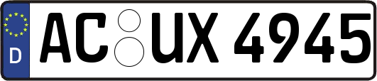 AC-UX4945