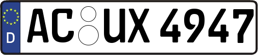 AC-UX4947
