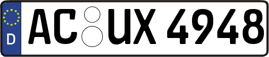 AC-UX4948