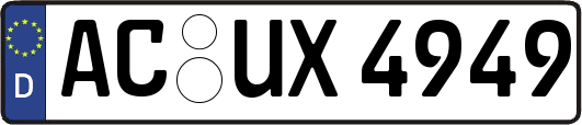 AC-UX4949