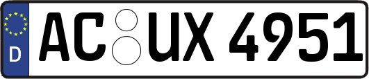 AC-UX4951