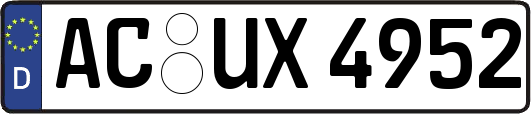 AC-UX4952