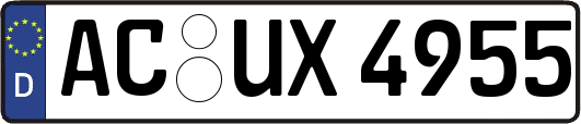 AC-UX4955